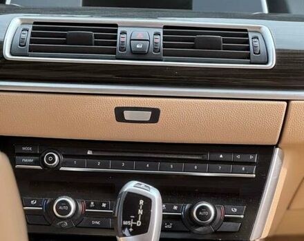 Черный БМВ 5 Серия ГТ, объемом двигателя 2 л и пробегом 120 тыс. км за 20000 $, фото 8 на Automoto.ua