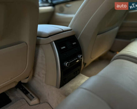 Чорний БМВ 5 Серія ГТ, об'ємом двигуна 2 л та пробігом 109 тис. км за 19900 $, фото 11 на Automoto.ua