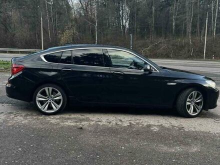 БМВ 5 Серия ГТ 2011 в Луцке на Automoto.ua Черный БМВ 5 Серия ГТ, объемом двигателя 3 л и пробегом 280 тыс. км за 19500 $, фото 1 на Automoto.ua