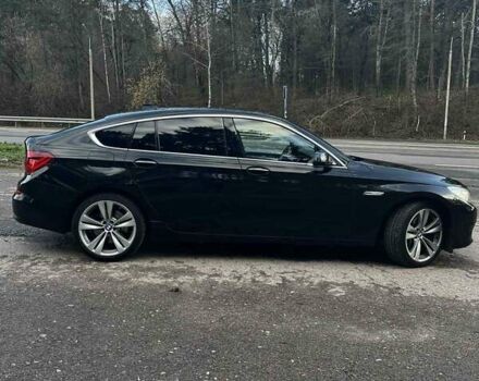 БМВ 5 Серия ГТ 2011 в Луцке на Automoto.ua Черный БМВ 5 Серия ГТ, объемом двигателя 3 л и пробегом 280 тыс. км за 19500 $, фото 1 на Automoto.ua