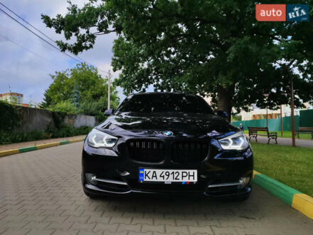 БМВ 5 Серия ГТ 2012 в Киеве на Automoto.ua Черный БМВ 5 Серия ГТ, объемом двигателя 2.99 л и пробегом 199 тыс. км за 18500 $, фото 1 на Automoto.ua