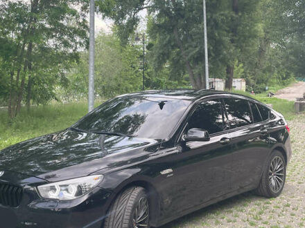 БМВ 5 Серия ГТ 2012 в Киеве на Automoto.ua Черный БМВ 5 Серия ГТ, объемом двигателя 3 л и пробегом 200 тыс. км за 20500 $, фото 1 на Automoto.ua