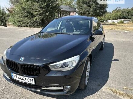 БМВ 5 Серія ГТ 2012 у Харкові на Automoto.ua Чорний БМВ 5 Серія ГТ, об'ємом двигуна 2.98 л та пробігом 106 тис. км за 18000 $, фото 1 на Automoto.ua