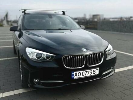 БМВ 5 Серия ГТ 2013 в Мукачеве на Automoto.ua Черный БМВ 5 Серия ГТ, объемом двигателя 2.99 л и пробегом 199 тыс. км за 23500 $, фото 1 на Automoto.ua