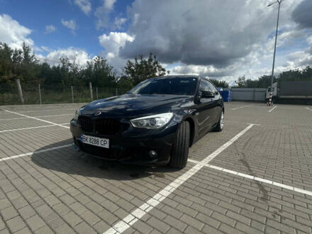 БМВ 5 Серия ГТ 2014 в Дубно на Automoto.ua Черный БМВ 5 Серия ГТ, объемом двигателя 3 л и пробегом 188 тыс. км за 18999 $, фото 1 на Automoto.ua