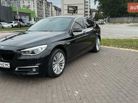 БМВ 5 Серия ГТ 2014 в Киеве на Automoto.ua Черный БМВ 5 Серия ГТ, объемом двигателя 3 л и пробегом 251 тыс. км за 24300 $, фото 1 на Automoto.ua