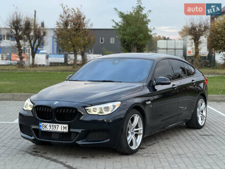 БМВ 5 Серия ГТ 2016 в Бродах на Automoto.ua Черный БМВ 5 Серия ГТ, объемом двигателя 3 л и пробегом 191 тыс. км за 23700 $, фото 1 на Automoto.ua
