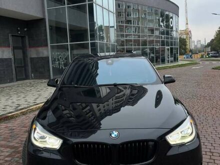 БМВ 5 Серия ГТ 2016 в Ивано-Франковске на Automoto.ua Черный БМВ 5 Серия ГТ, объемом двигателя 2.99 л и пробегом 300 тыс. км за 22500 $, фото 1 на Automoto.ua