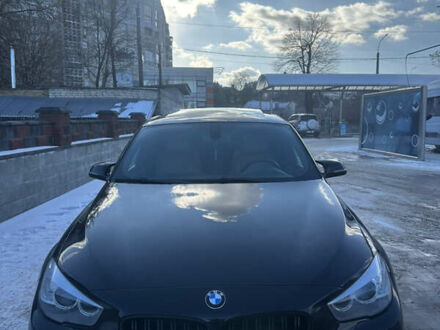 БМВ 5 Серия ГТ 2016 в Здолбунове на Automoto.ua Черный БМВ 5 Серия ГТ, объемом двигателя 2 л и пробегом 320 тыс. км за 20900 $, фото 1 на Automoto.ua