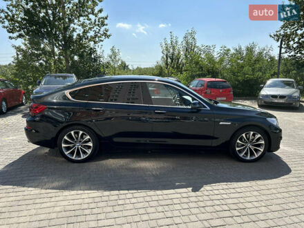 БМВ 5 Серия ГТ 2017 в Львове на Automoto.ua Черный БМВ 5 Серия ГТ, объемом двигателя 2.98 л и пробегом 103 тыс. км за 23000 $, фото 1 на Automoto.ua