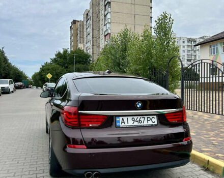Коричневий БМВ 5 Серія ГТ, об'ємом двигуна 3 л та пробігом 227 тис. км за 13900 $, фото 17 на Automoto.ua
