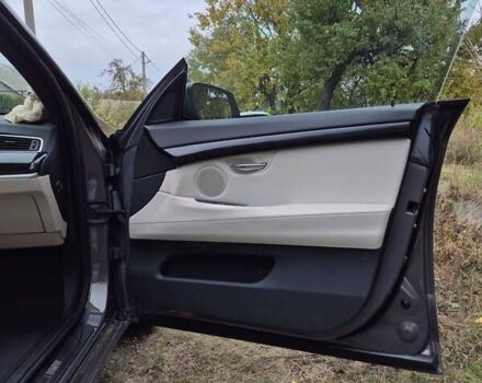 Коричневый БМВ 5 Серия ГТ, объемом двигателя 2.98 л и пробегом 90 тыс. км за 22500 $, фото 3 на Automoto.ua