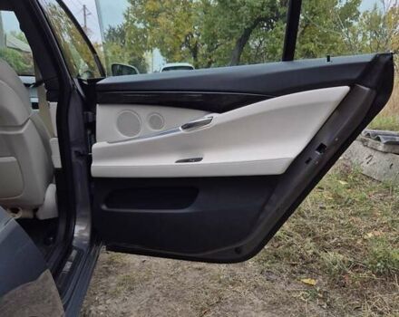 Коричневый БМВ 5 Серия ГТ, объемом двигателя 2.98 л и пробегом 90 тыс. км за 22500 $, фото 14 на Automoto.ua