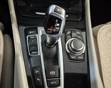 Коричневый БМВ 5 Серия ГТ, объемом двигателя 2.98 л и пробегом 90 тыс. км за 22500 $, фото 21 на Automoto.ua