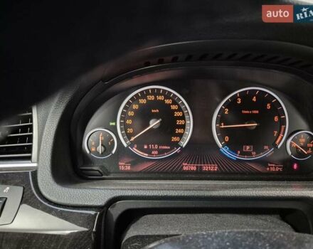 Коричневый БМВ 5 Серия ГТ, объемом двигателя 2.98 л и пробегом 90 тыс. км за 22500 $, фото 23 на Automoto.ua