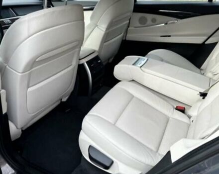 Коричневый БМВ 5 Серия ГТ, объемом двигателя 2.98 л и пробегом 90 тыс. км за 22500 $, фото 12 на Automoto.ua