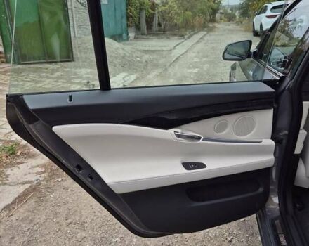 Коричневый БМВ 5 Серия ГТ, объемом двигателя 2.98 л и пробегом 90 тыс. км за 22500 $, фото 11 на Automoto.ua