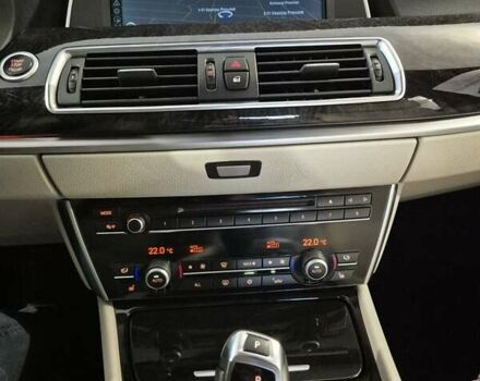 Коричневый БМВ 5 Серия ГТ, объемом двигателя 2.98 л и пробегом 90 тыс. км за 22500 $, фото 22 на Automoto.ua