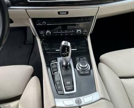 Коричневый БМВ 5 Серия ГТ, объемом двигателя 2.98 л и пробегом 90 тыс. км за 22500 $, фото 13 на Automoto.ua