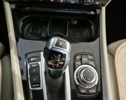 Коричневый БМВ 5 Серия ГТ, объемом двигателя 2.98 л и пробегом 90 тыс. км за 22500 $, фото 18 на Automoto.ua