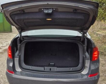 Коричневый БМВ 5 Серия ГТ, объемом двигателя 2.98 л и пробегом 90 тыс. км за 22500 $, фото 17 на Automoto.ua