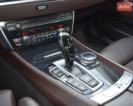 БМВ 5 Серия ГТ 2014 в Житомире на Automoto.ua Коричневый БМВ 5 Серия ГТ, объемом двигателя 2.98 л и пробегом 206 тыс. км за 16450 $, фото 25 на Automoto.ua