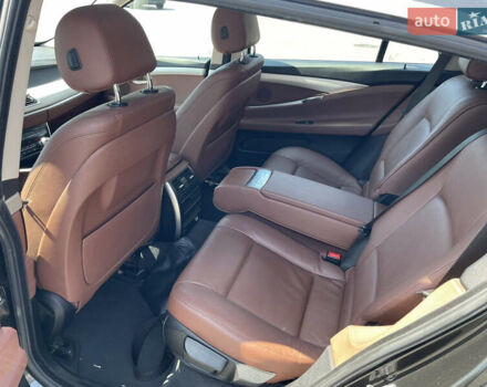 Коричневый БМВ 5 Серия ГТ, объемом двигателя 2 л и пробегом 207 тыс. км за 19999 $, фото 9 на Automoto.ua