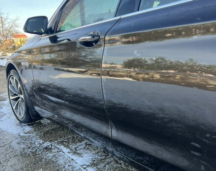 Коричневый БМВ 5 Серия ГТ, объемом двигателя 2 л и пробегом 281 тыс. км за 15900 $, фото 5 на Automoto.ua