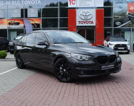 БМВ 5 Серия ГТ 2014 в Житомире на Automoto.ua Коричневый БМВ 5 Серия ГТ, объемом двигателя 2.98 л и пробегом 206 тыс. км за 16450 $, фото 18 на Automoto.ua