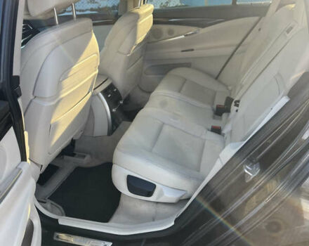 Коричневый БМВ 5 Серия ГТ, объемом двигателя 2 л и пробегом 281 тыс. км за 15900 $, фото 14 на Automoto.ua