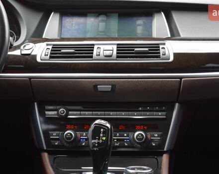 БМВ 5 Серия ГТ 2014 в Житомире на Automoto.ua Коричневый БМВ 5 Серия ГТ, объемом двигателя 2.98 л и пробегом 206 тыс. км за 16450 $, фото 14 на Automoto.ua