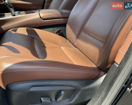 Коричневый БМВ 5 Серия ГТ, объемом двигателя 2 л и пробегом 207 тыс. км за 19999 $, фото 13 на Automoto.ua