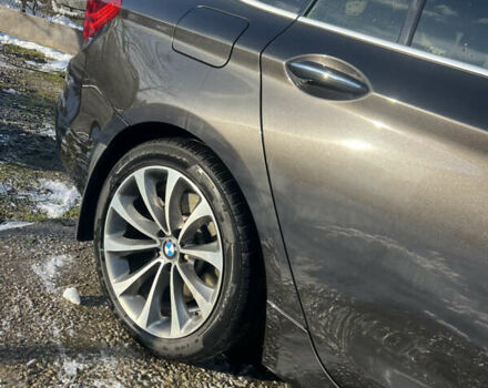 Коричневый БМВ 5 Серия ГТ, объемом двигателя 2 л и пробегом 281 тыс. км за 15900 $, фото 11 на Automoto.ua