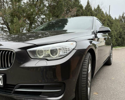 Коричневый БМВ 5 Серия ГТ, объемом двигателя 2 л и пробегом 267 тыс. км за 17700 $, фото 10 на Automoto.ua