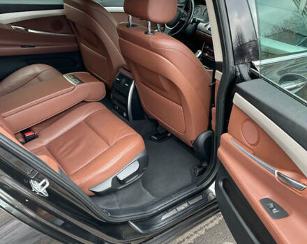 Коричневый БМВ 5 Серия ГТ, объемом двигателя 2 л и пробегом 207 тыс. км за 19999 $, фото 29 на Automoto.ua