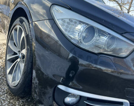 Коричневый БМВ 5 Серия ГТ, объемом двигателя 2 л и пробегом 281 тыс. км за 15900 $, фото 8 на Automoto.ua