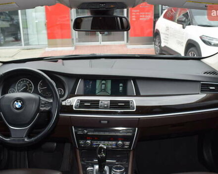 БМВ 5 Серия ГТ 2014 в Житомире на Automoto.ua Коричневый БМВ 5 Серия ГТ, объемом двигателя 2.98 л и пробегом 206 тыс. км за 16450 $, фото 7 на Automoto.ua