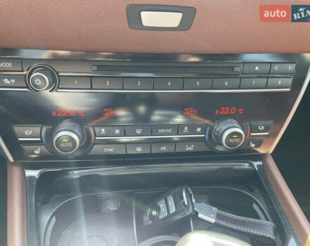 Коричневый БМВ 5 Серия ГТ, объемом двигателя 2 л и пробегом 207 тыс. км за 19999 $, фото 21 на Automoto.ua