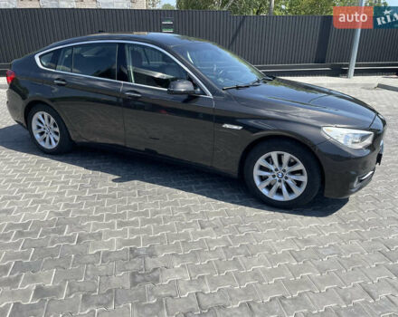 Коричневый БМВ 5 Серия ГТ, объемом двигателя 2 л и пробегом 207 тыс. км за 19999 $, фото 2 на Automoto.ua