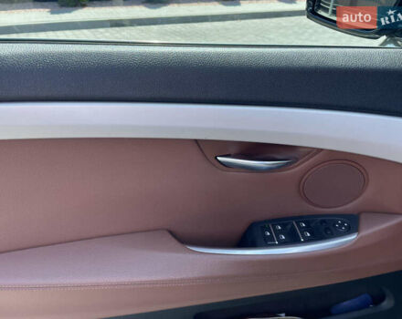 Коричневый БМВ 5 Серия ГТ, объемом двигателя 2 л и пробегом 207 тыс. км за 19999 $, фото 11 на Automoto.ua