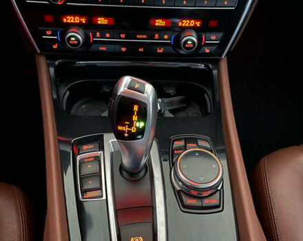 Коричневый БМВ 5 Серия ГТ, объемом двигателя 2 л и пробегом 207 тыс. км за 19999 $, фото 26 на Automoto.ua