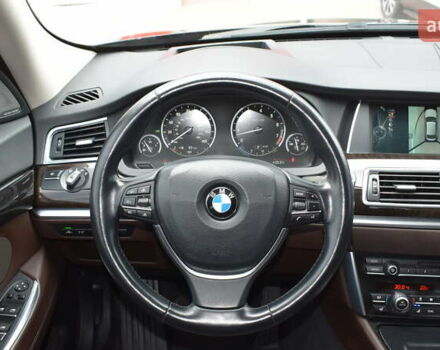 БМВ 5 Серия ГТ 2014 в Житомире на Automoto.ua Коричневый БМВ 5 Серия ГТ, объемом двигателя 2.98 л и пробегом 206 тыс. км за 16450 $, фото 12 на Automoto.ua