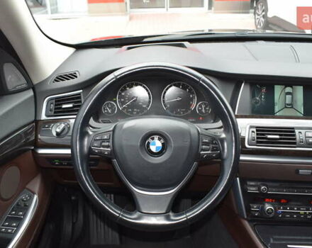 БМВ 5 Серия ГТ 2014 в Житомире на Automoto.ua Коричневый БМВ 5 Серия ГТ, объемом двигателя 2.98 л и пробегом 206 тыс. км за 16450 $, фото 8 на Automoto.ua