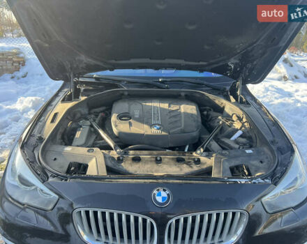 Коричневый БМВ 5 Серия ГТ, объемом двигателя 2 л и пробегом 281 тыс. км за 15900 $, фото 23 на Automoto.ua