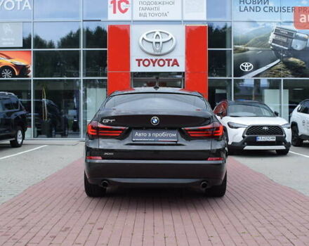 БМВ 5 Серия ГТ 2014 в Житомире на Automoto.ua Коричневый БМВ 5 Серия ГТ, объемом двигателя 2.98 л и пробегом 206 тыс. км за 16450 $, фото 3 на Automoto.ua