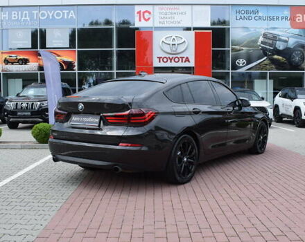 БМВ 5 Серия ГТ 2014 в Житомире на Automoto.ua Коричневый БМВ 5 Серия ГТ, объемом двигателя 2.98 л и пробегом 206 тыс. км за 16450 $, фото 17 на Automoto.ua