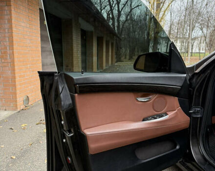 Коричневый БМВ 5 Серия ГТ, объемом двигателя 2 л и пробегом 267 тыс. км за 17700 $, фото 13 на Automoto.ua