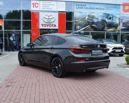 БМВ 5 Серия ГТ 2014 в Житомире на Automoto.ua Коричневый БМВ 5 Серия ГТ, объемом двигателя 2.98 л и пробегом 206 тыс. км за 16450 $, фото 1 на Automoto.ua