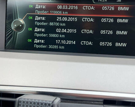 Коричневый БМВ 5 Серия ГТ, объемом двигателя 2 л и пробегом 207 тыс. км за 19999 $, фото 42 на Automoto.ua