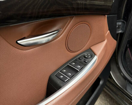 Коричневый БМВ 5 Серия ГТ, объемом двигателя 2 л и пробегом 267 тыс. км за 17700 $, фото 14 на Automoto.ua